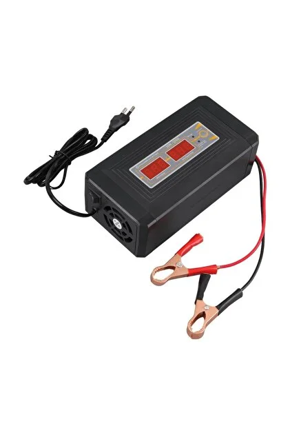 SON-1210D 12-24 VOLT 10 AMPERE SMART BATTERY CHARGER - CHARGER