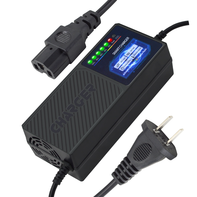 24V 20A Electric Bicycle Charger - CHARGER