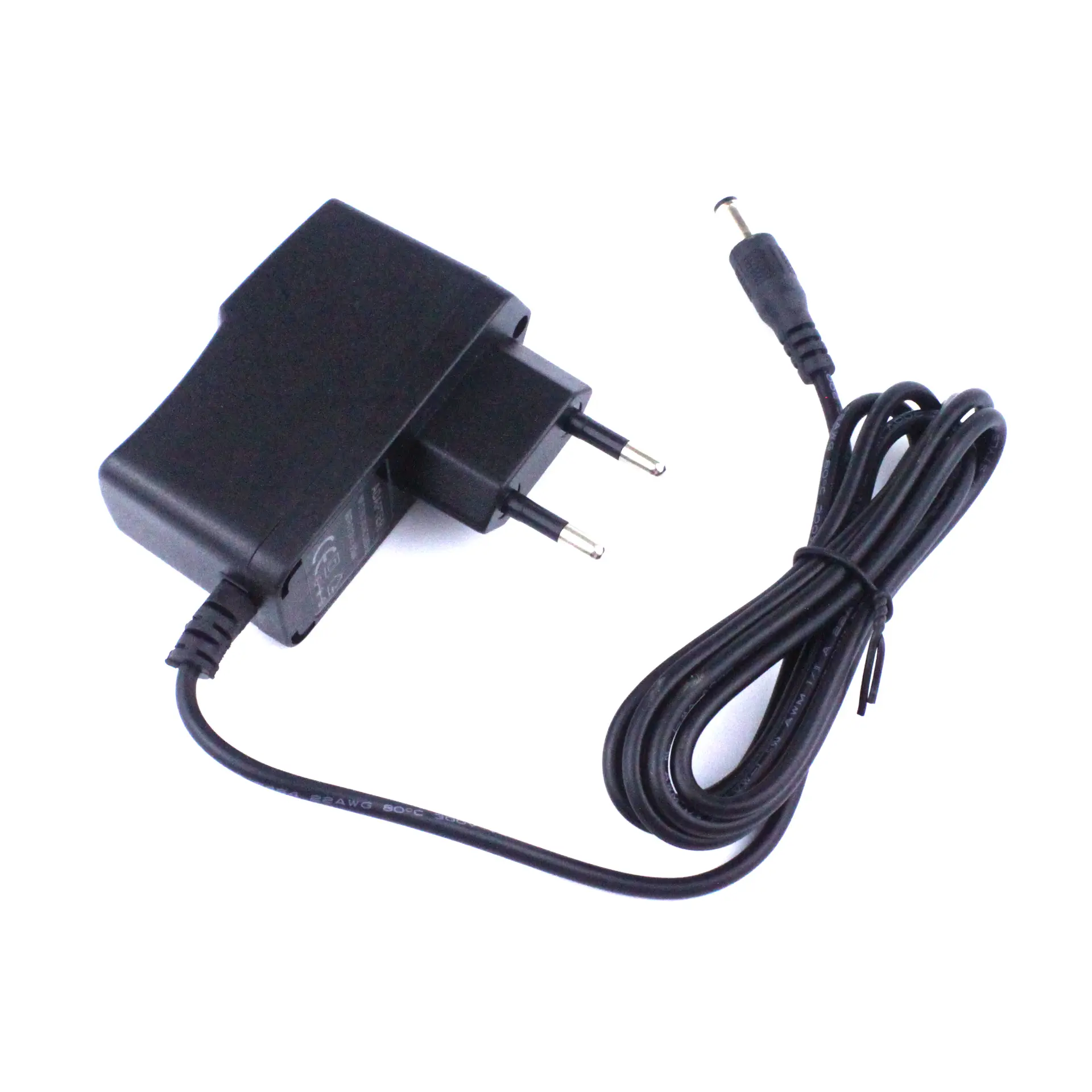 12V 2.5 SIYAH ADAPTÖRÜ - ADAPTOR