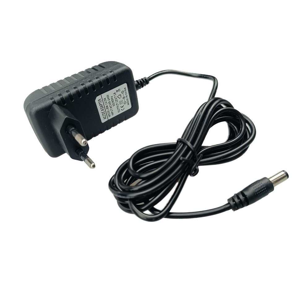 12V 1A ADAPTÖRÜ - ADAPTOR