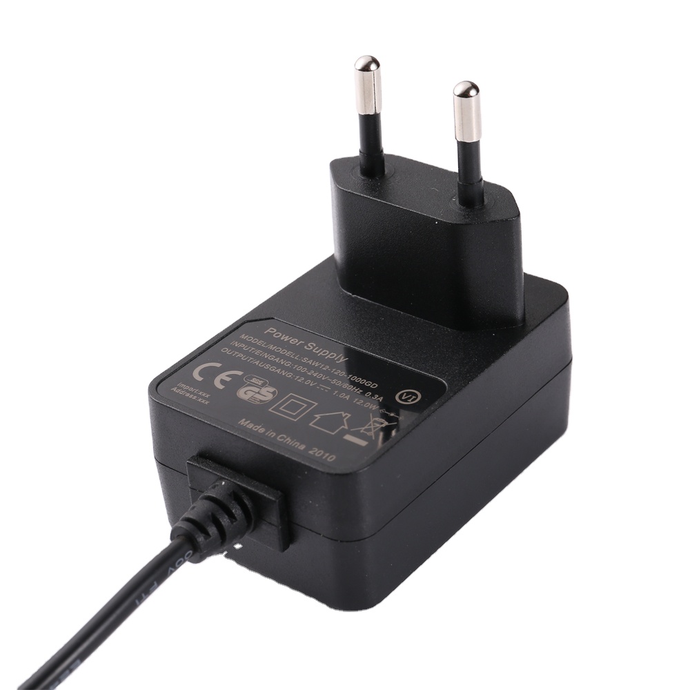 12.0V 1.5A ANAHTARLAMALI GÜÇ ADAPTÖRÜ - ADAPTOR