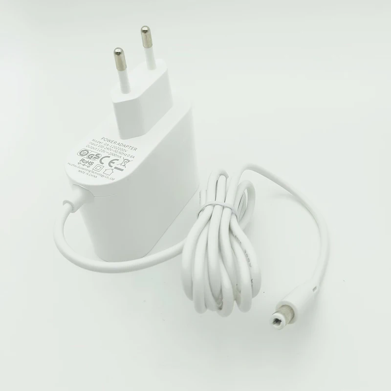 12V 2.5A ADAPTÖR BEYAZ - ADAPTOR