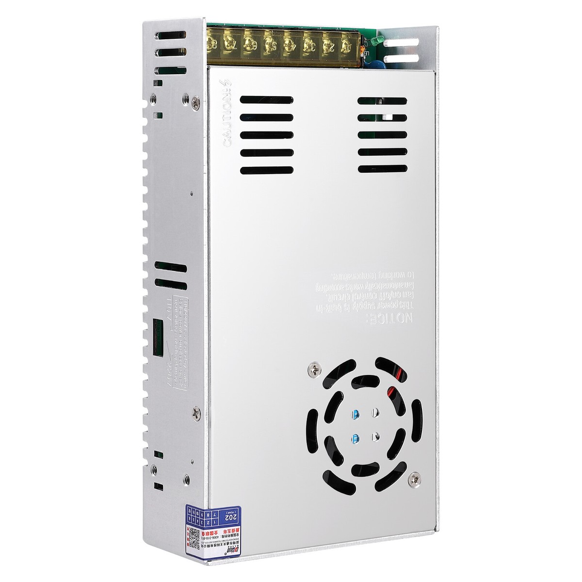 12 Volt 30 Amper 360 Watt UN 111 Evrensel LED Sürücüsü - Led Driver