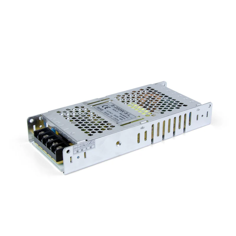 LED Sürücüsü 12V 40A - Led driver