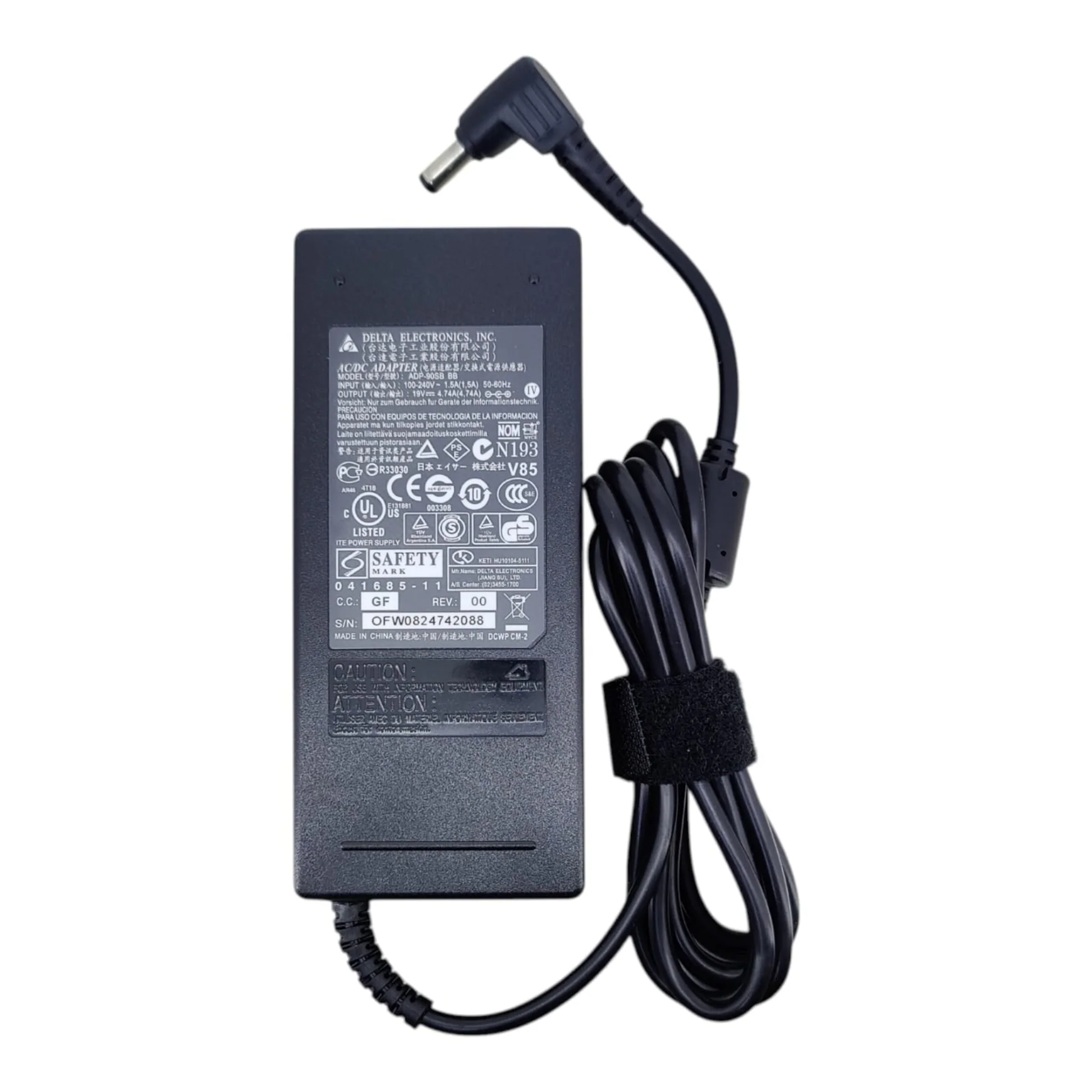 19V 4.74A Laptop Adaptörü - Adaptor