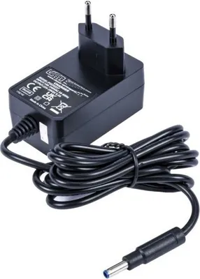 36V 0.6A DIKEY SÜPÜRGE ŞARJ ALETI - Adaptor