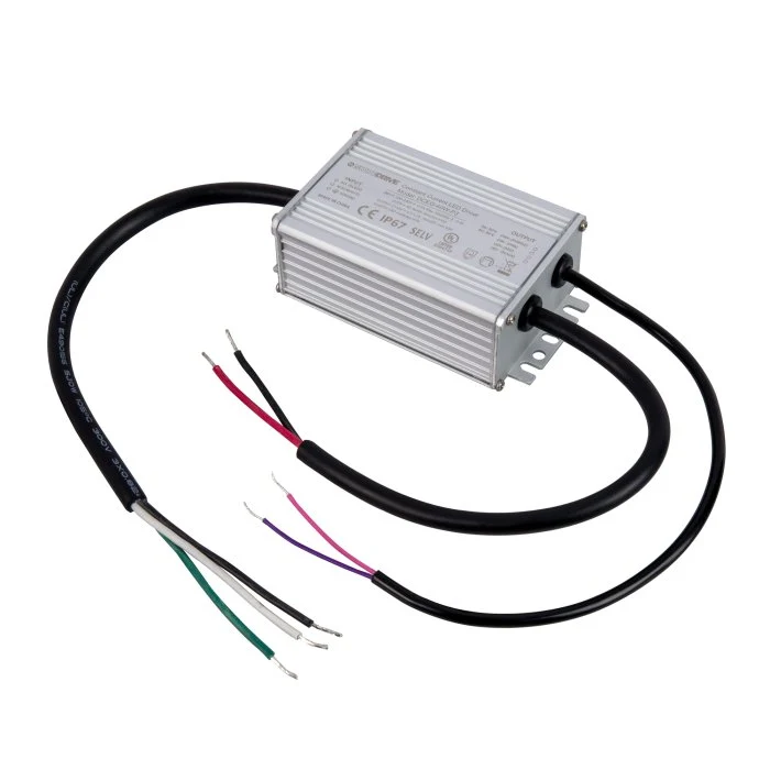 36-48V 1A Sabit Akım Sürücüsü (LED için) - Adapter