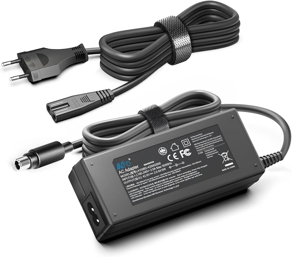 42V 1.7A SCOOTER ADAPTÖRÜ - Adaptor
