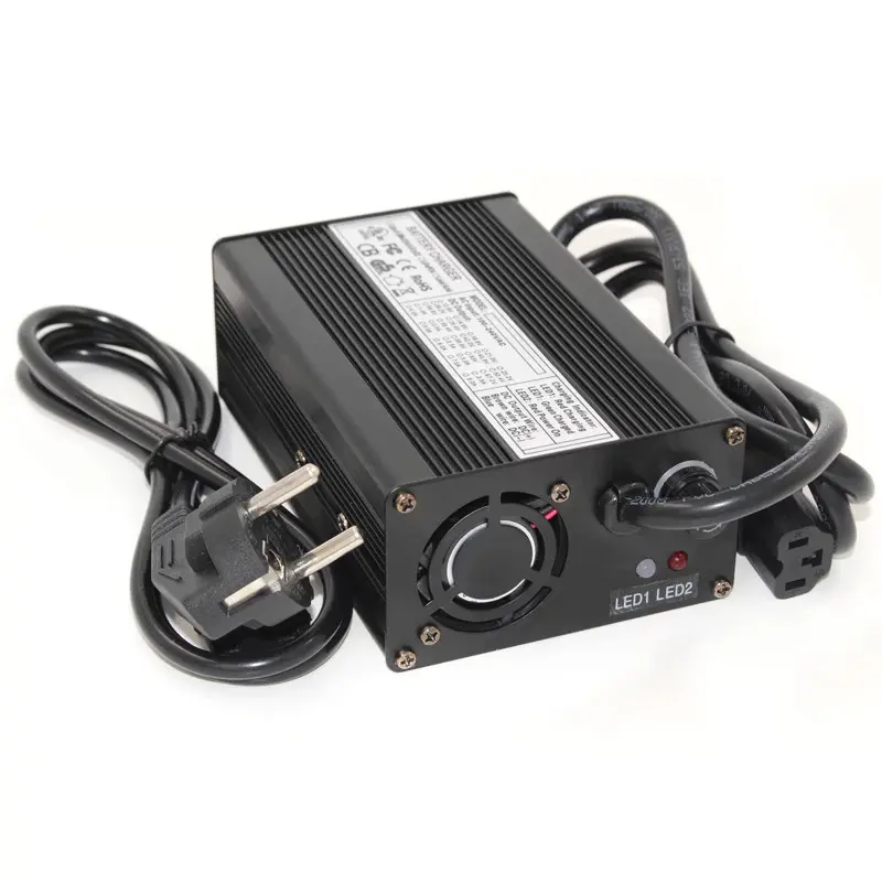 42V 3A SCOOTER HIZLI ŞARJ ADAPTÖRÜ - Adaptor