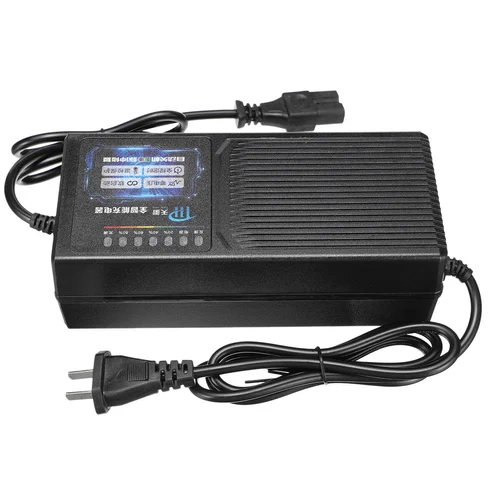 60V 20A ELEKTRİKLİ ARAÇ AKILLI ŞARJ CİHAZI - Charger