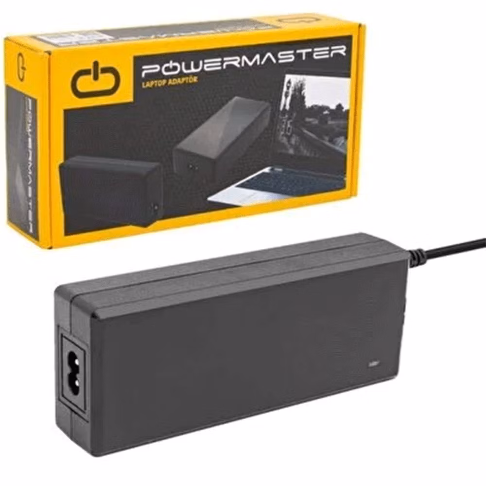 63V 1.1A Powermaster Laptop Adaptörü - Adaptor
