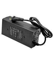 72V 20A ELEK. BISIKLET SARJ ALETI - Adaptor