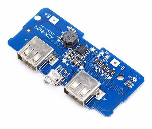 Lityum Mikro USB Bağlantı Noktası Şarjı 5V 2A - Power