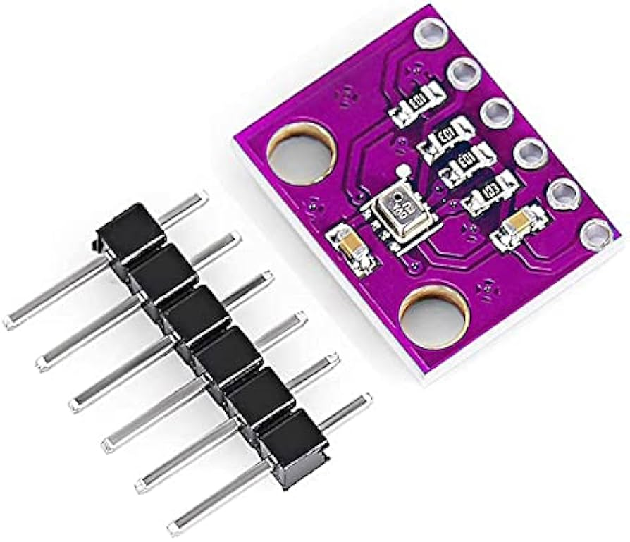 BME/BMP280 Dijital Barometrik Basınç Sensörü Modülü Arduino için 3.3V 5V - Sensors & Modules