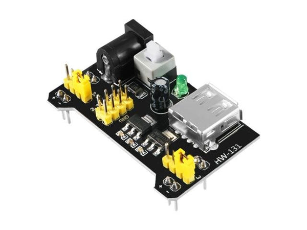 3.3V / 5V Breadboard Güç Kartı - Development Boards