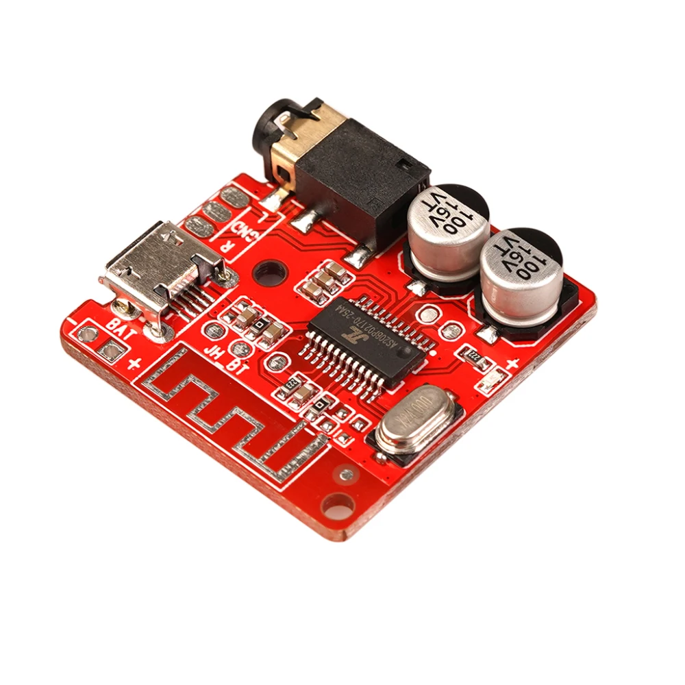 Bluetooth Ses Alıcı Modülü BT5.0 Pro - Development Boards