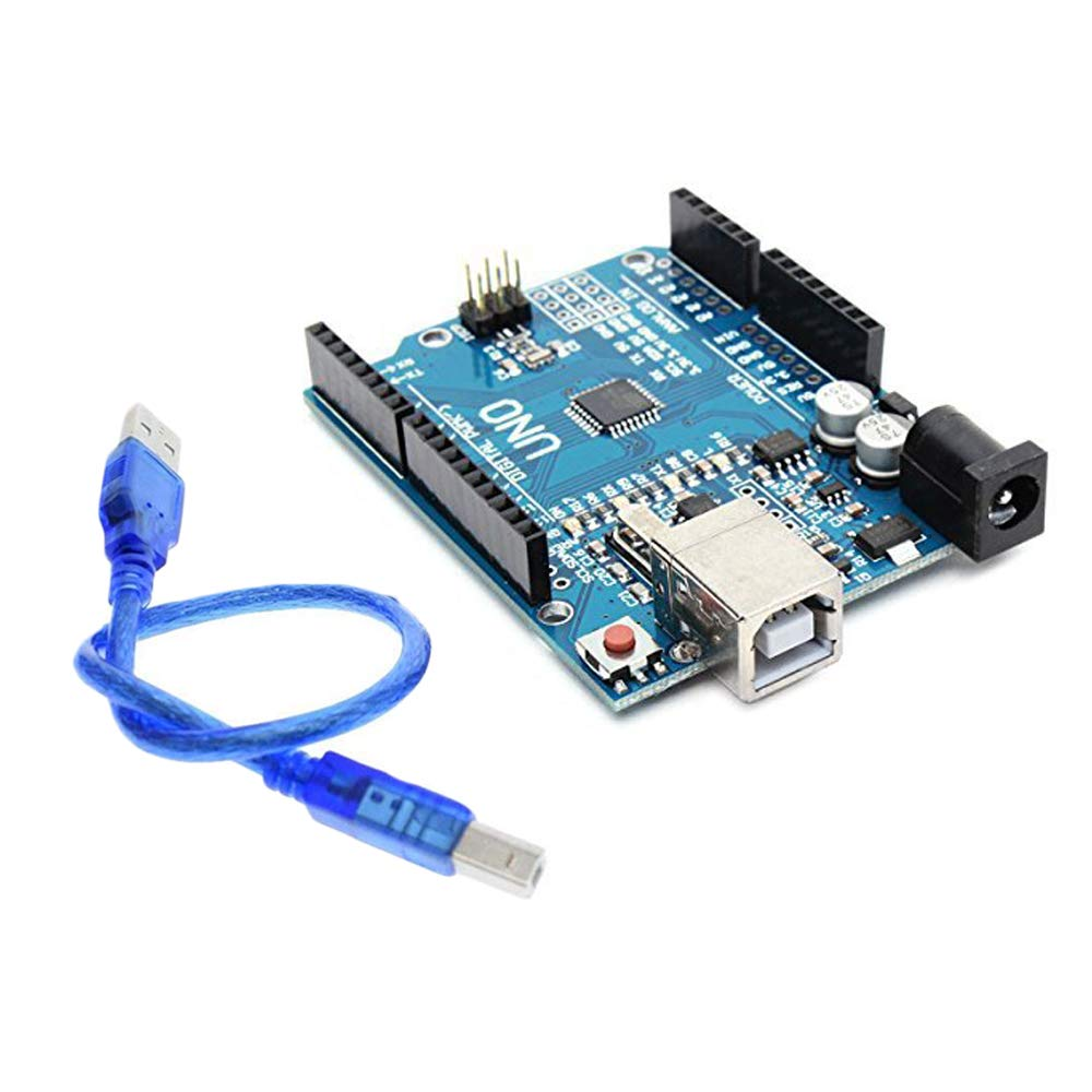 Arduino Uno R3 SMD CH340 Geliştirme Kartı - Klon - Arduino