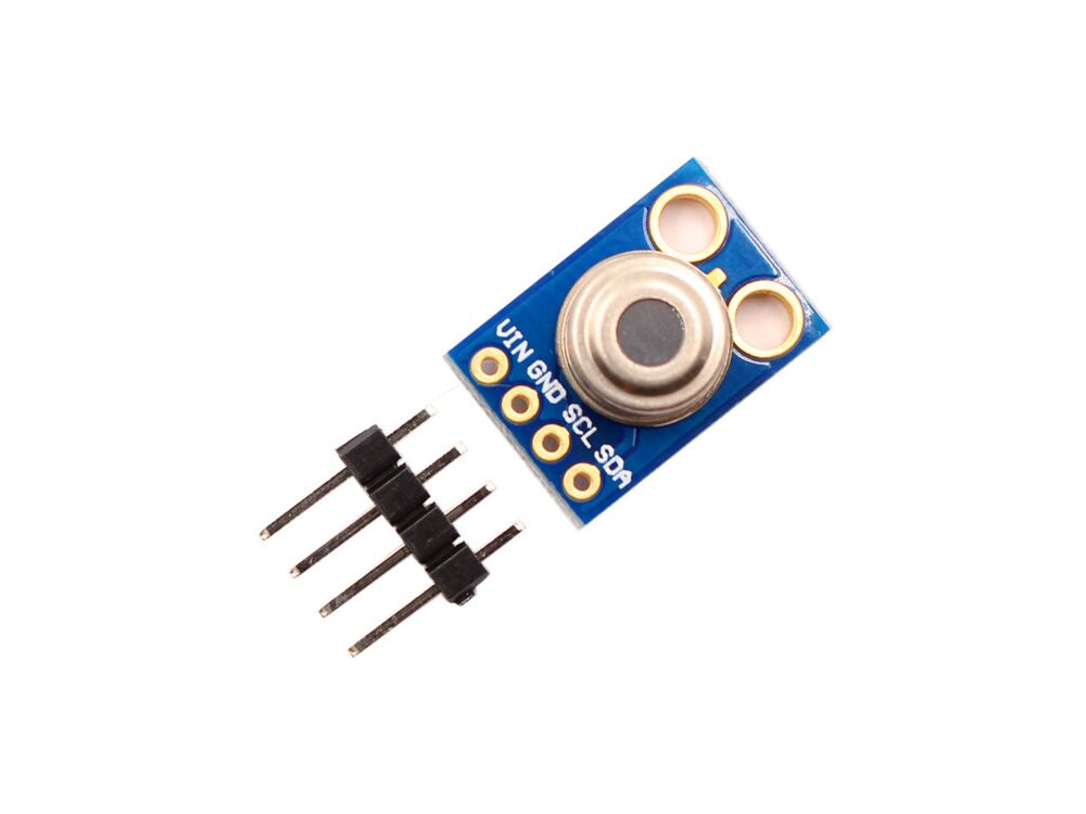 Arduino Kızılötesi Termometre Modülü (MLX90614ESF-BCC) - Sensors & Modules