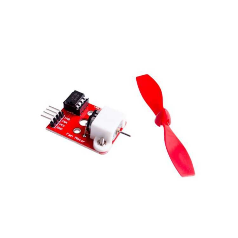 L9110 Arduino Fan Modülü - Robotic Kits & Educational Products