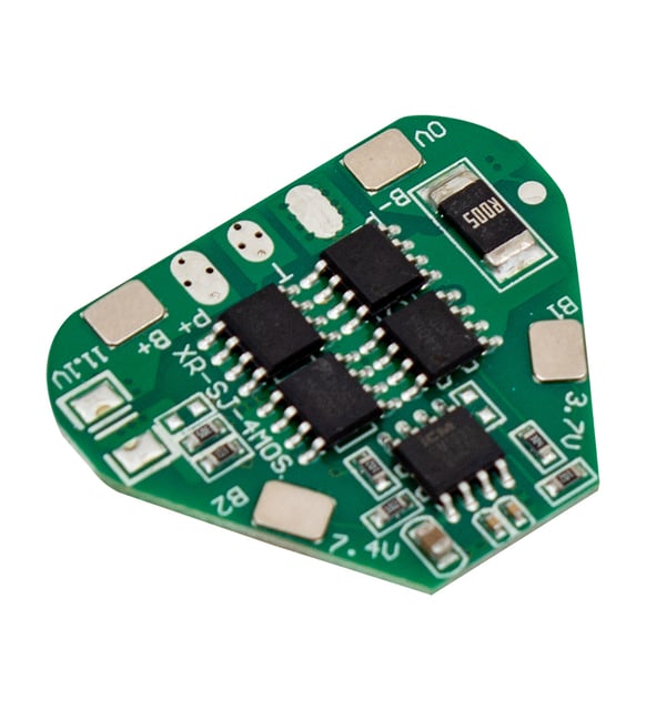 3S 10A 12V Lithium Battery Charger Protection Board Module 18650 Li-ion - Power