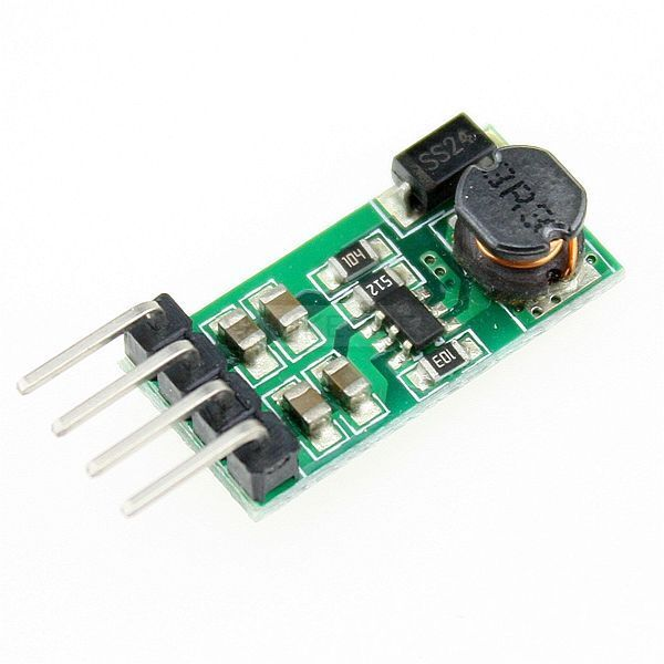 3.5A 3.3V DC DC Buck Voltaj Dönüştürücü Modülü - Sensors & Modules