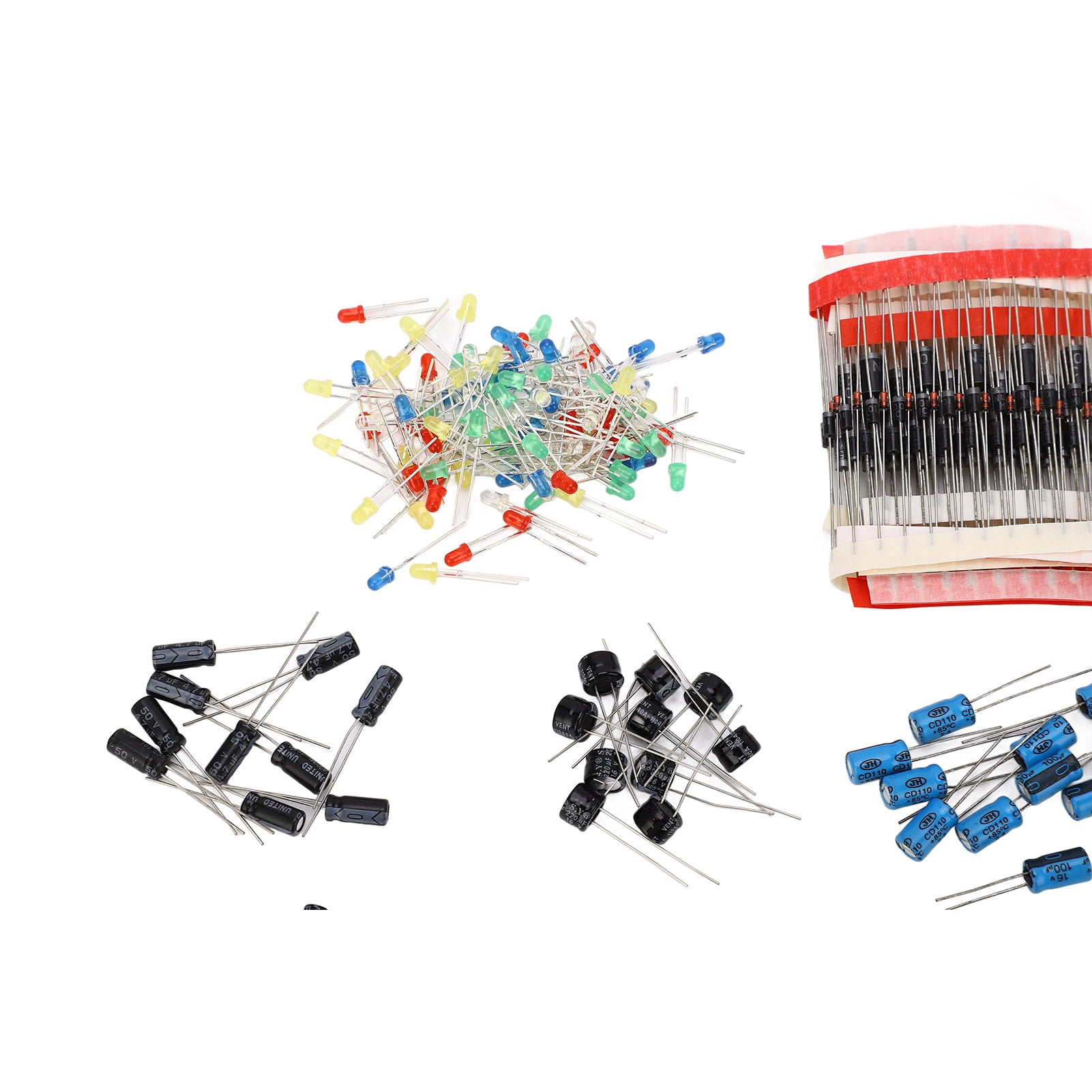 DIRENÇ LET KONDANSATÖR SETI - Led Products