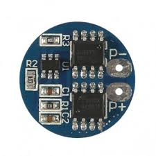 2S 5A BMS 7.4V 18650 Lityum LiPo Pil Şarj Koruma - Power