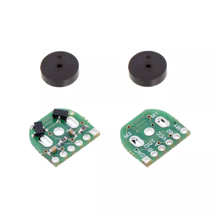 MANYETİK Kodlayici Çifti 12CPR 2,7-18V - Sensors & Modules