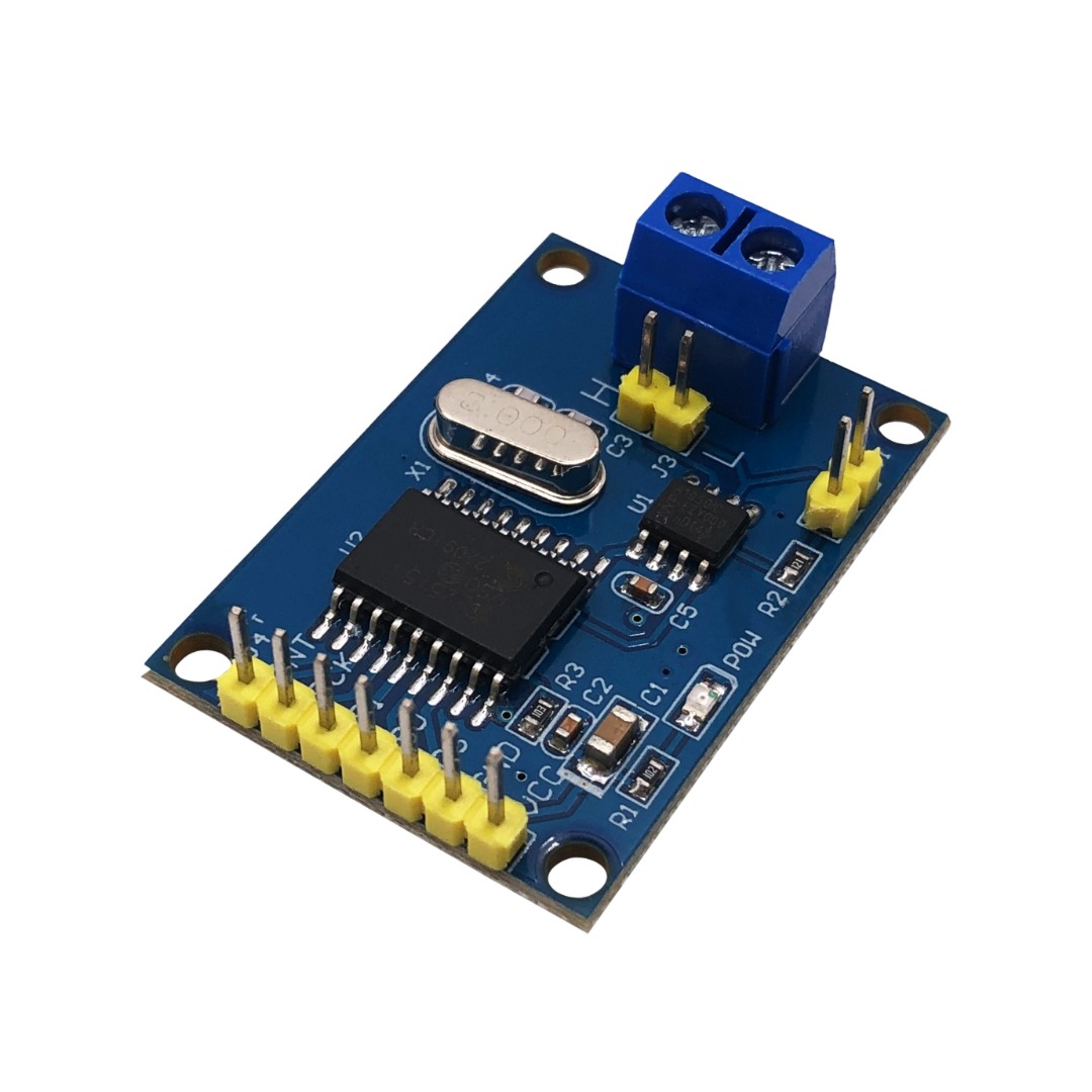 MCP2515 CAN BUS MODULE BOARD - Arduino