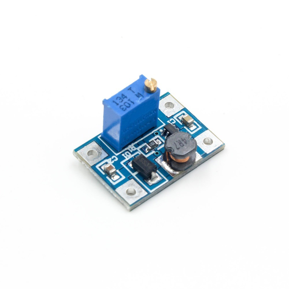 HW-668 MODULE ALIMENTATION DC-DC STEP UP 2-28V 2A - Power