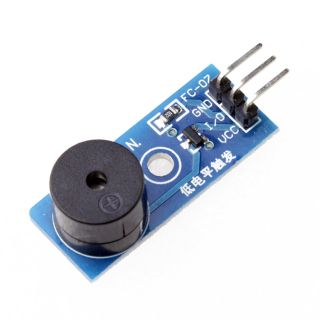 Arduino Buzzer Kartı / Modülü - Sensors & Modules