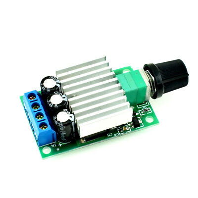 PWM 12-30V 10A DC Motor Hız Kontrol Cihazı - Motor and Motor Drivers
