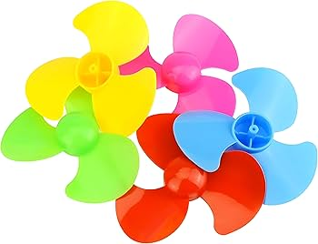 DC Motor Pervanesi - Robotic Kits & Educational Products