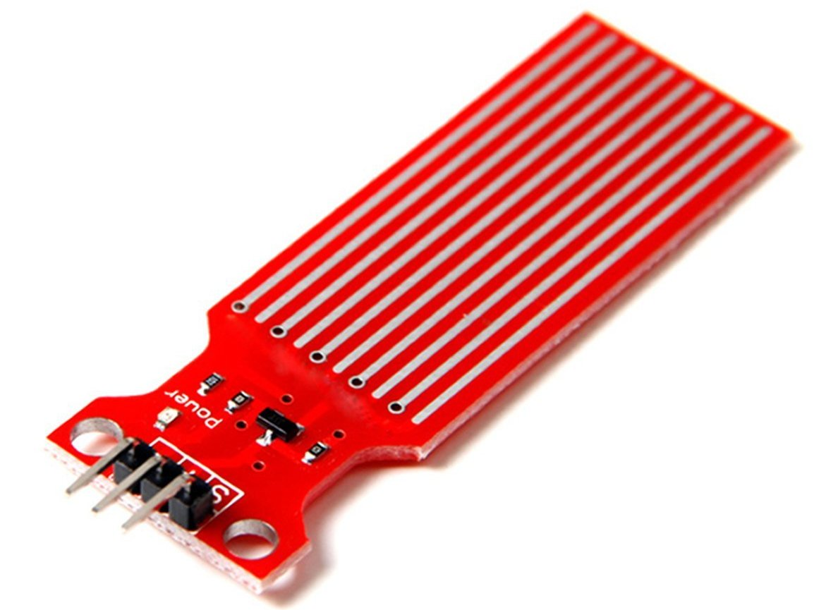 Arduino Sıvı Seviye Sensörü - Sensors & Modules