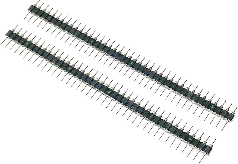30 Pin (2x15) 2.54mm Erkek Pin Header - Connectors
