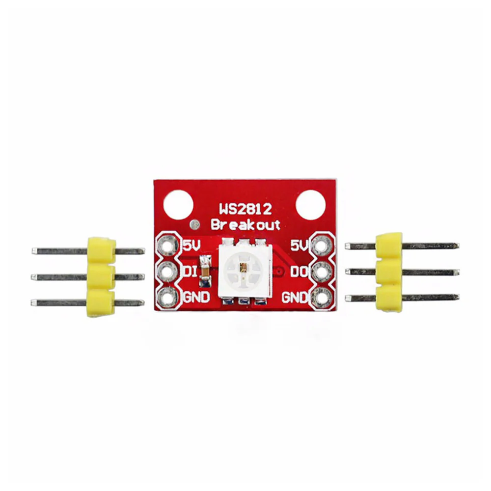 WS2812 RGB LED ÇIKIŞ MODÜLÜ - Arduino