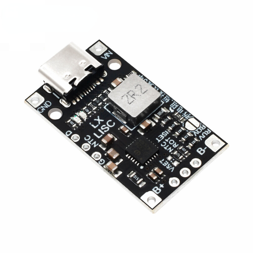 3S LİTYUM PİL ŞARJ GÜÇLENDİRME MODÜLÜ - Arduino