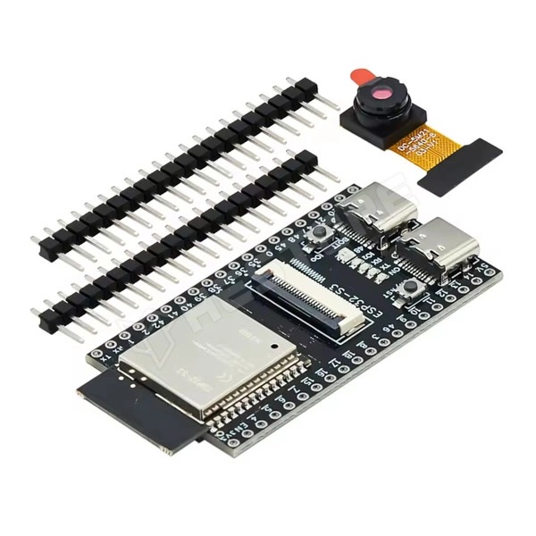 ESP32-S3-N16R8-KAMERA - Arduino