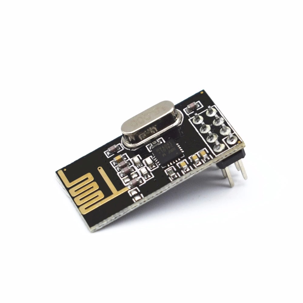 nRF24L01 2.4GHz Wireless Modül - Wireless Communication