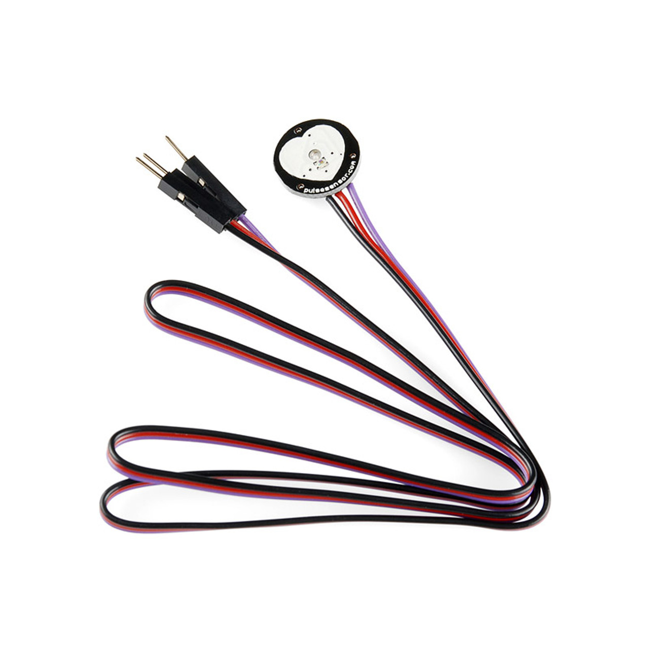 Kalp Hızı Nabız Sensörü (Arduino) - Sensors & Modules