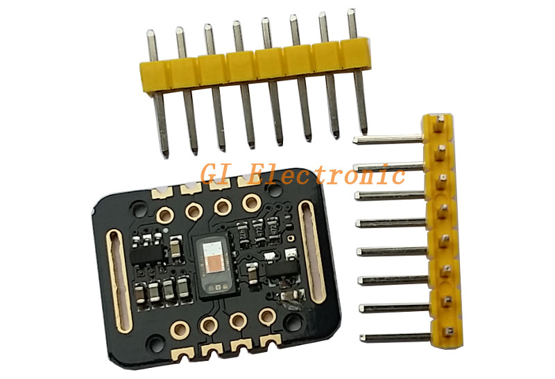 MAX30102 Heart Rate Oximeter Sensor Module - Arduino