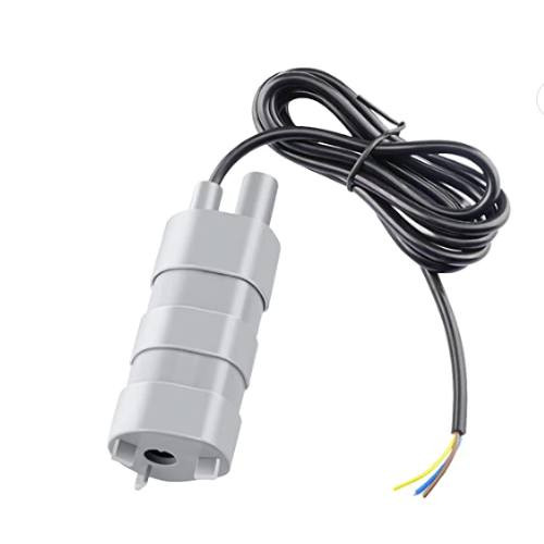 DC-12V Submersıble Water Pump - Arduino