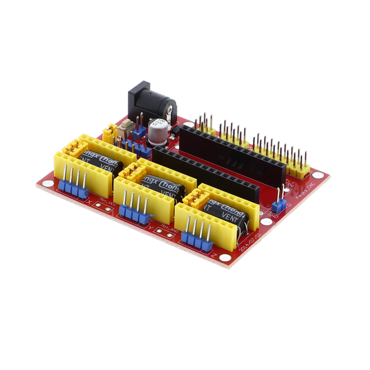 Arduino Nano CNC Kalkanı V4 - Arduino Shield