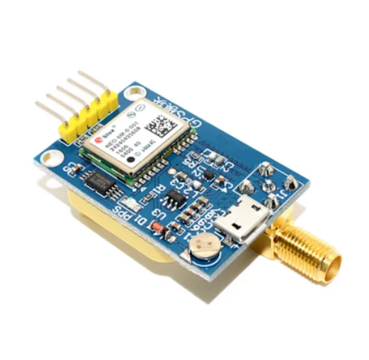 Neo-7m Arduino Shield Mini GPS Modülü - Wireless Communication
