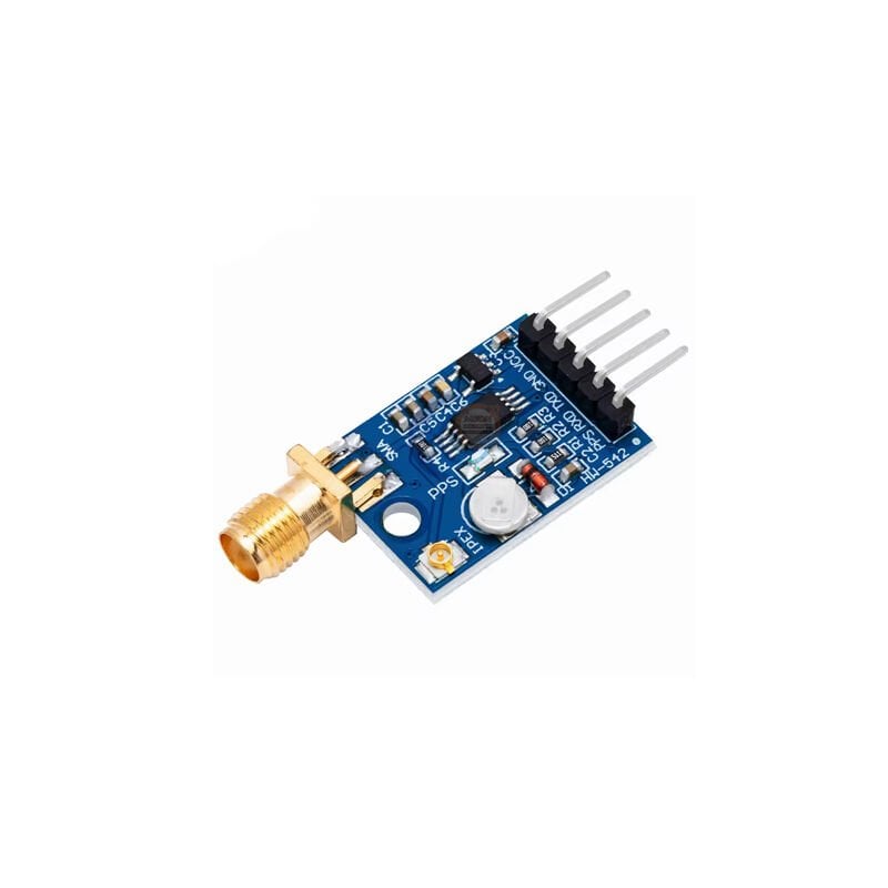 Neo-7m Arduino Shield Mini GPS Module - Arduino