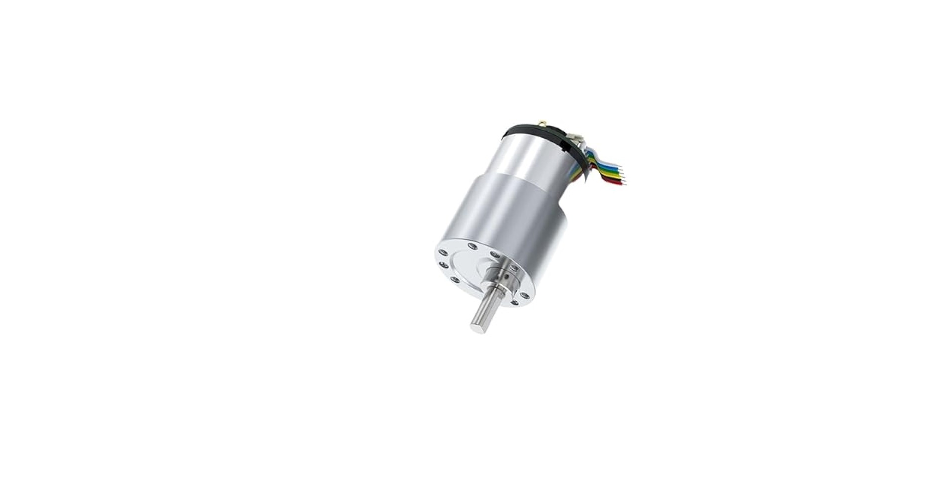 JGB37-520 - Enkoderli 12V 1589RPM Motor - Motor and Motor Drivers