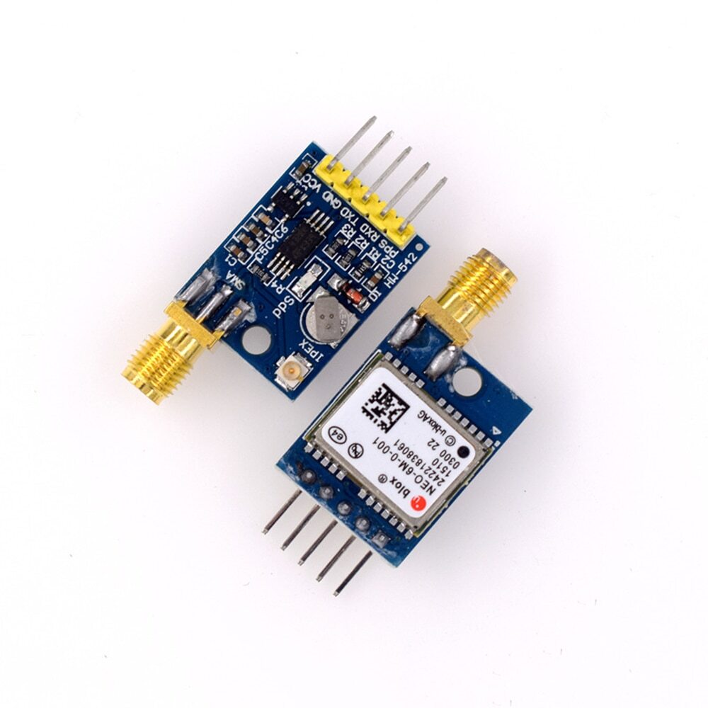 Neo-M8N Arduino Shield Mini GPS Modülü - Sensors & Modules