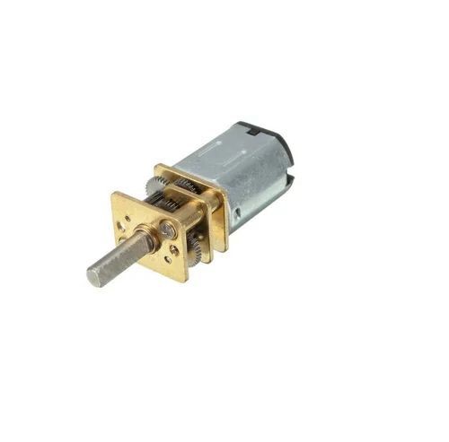 12V 4000 Rpm Dişli Motor - Motor and Motor Drivers
