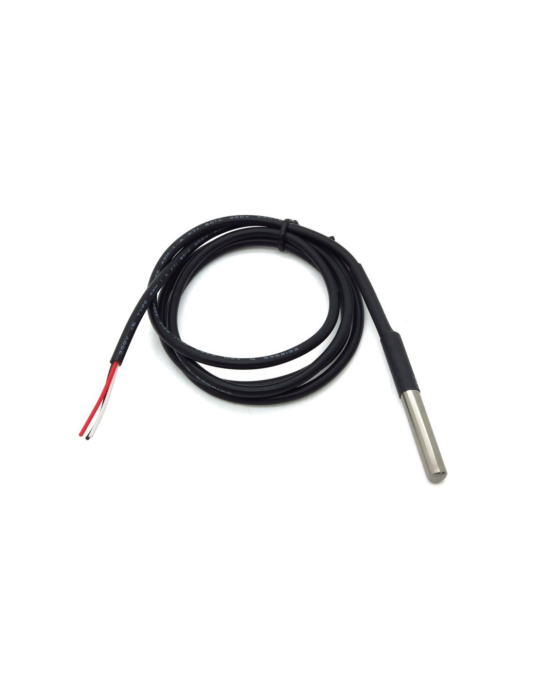 DS18B20 Sıcaklık Sensörü - Sensors & Modules