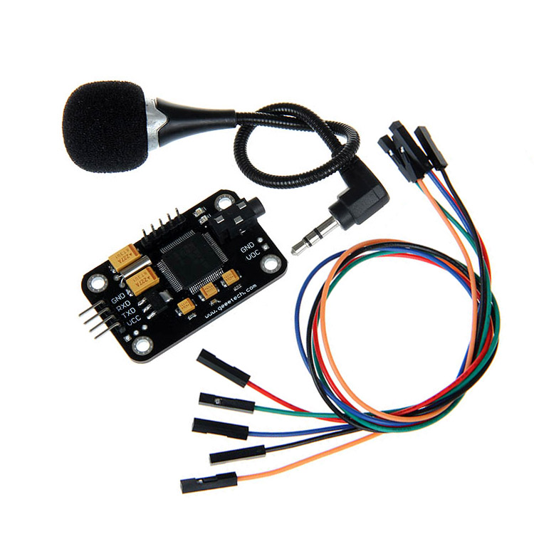 Geeetech Super Debug Speak Recognition, Voice Recognition Module - Arduino